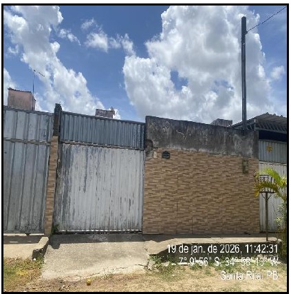 RUA PROJETADA, N. 320, CS 02