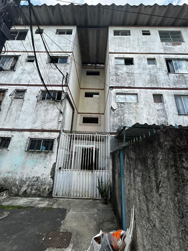 RUA MUNDO NOVO, N. 104, Apto 104, BL 77 SETOR 07