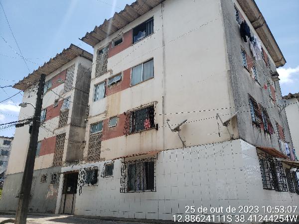RUA JORNALISTA JOSE CURVELLO (ANTIGA RUA B), N. 28, Apto 02, QD C BL 28