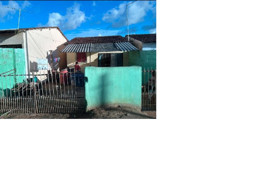 RUA PROJETADA G PE 40, N. 32, QD L LT 32 TRAVESSA AZULÃO