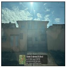 LOTE 30 QUADRA71 RUA 35, N. 30, Apto 203, PAVIMENTO SUPERIOR