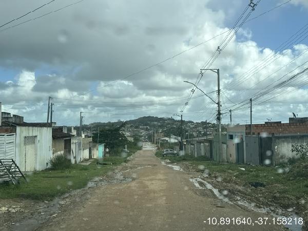 RUA D, N. 08A, LT 08A QD 21