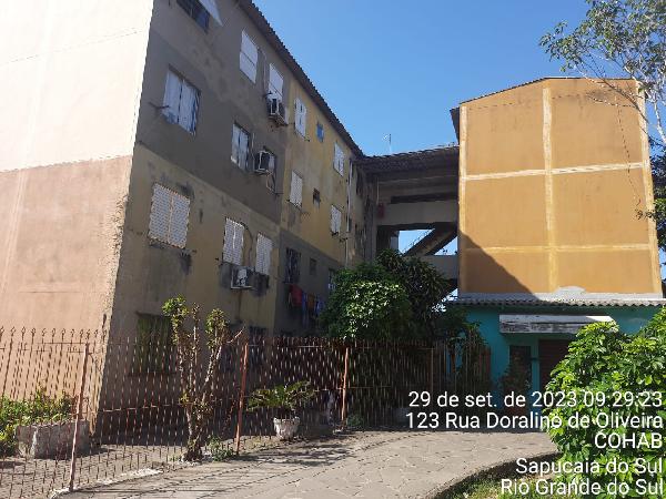 RUA DORALINO DE OLIVEIRA, N. 0, Apto 406, BL 18, ESTR FEDERAL BR-116, KM 21