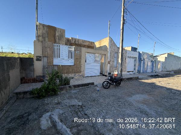 RUA PROJETADA D, N. 06, LT 14 QD 13