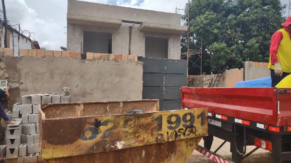 QUADRA 3, N. SN, Apto 101, LT 13 RUA 16
