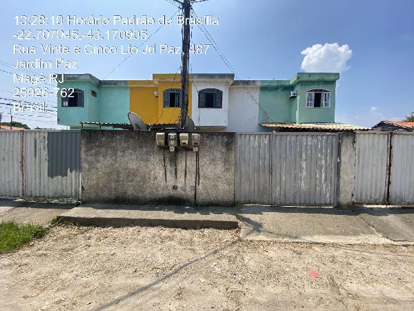 RUA VINTE E CINCO, N. 224, CASA 03 QD82 LT12