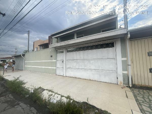 RUA SEBASTIAO TAVARES DE LIMA, N. 371, LT 01 QD S