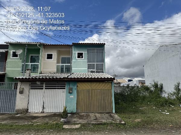 RUA GREGORIO DE MATOS, N. 77, CASA 02