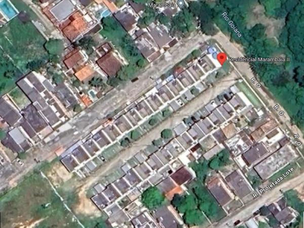 ESTRADA DA CONCEICAO ANTIGA RUA O, N. 336, CS 16, AREA 05