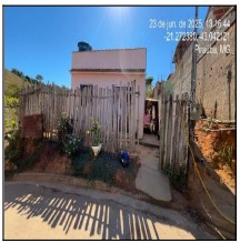RUA JOSE GASPAR, N. SN, LT 07 QD E