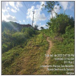 RUA 02, N. 485, QD P, LTS 482 E 483B