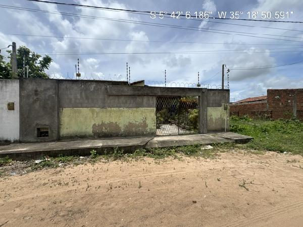 RUA PROJETADA, N. SN, LT 16 QD 02