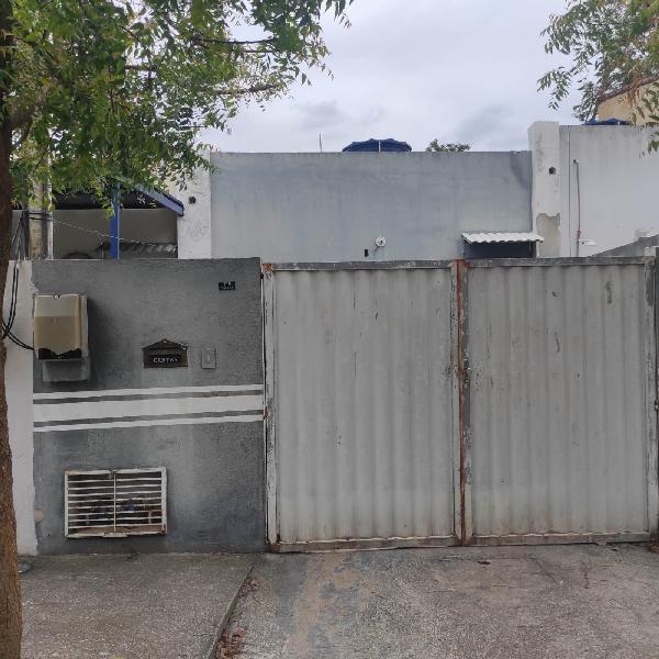 RUA ENEIDA DE FREITAS MEDEIROS, N. 215, CS 02