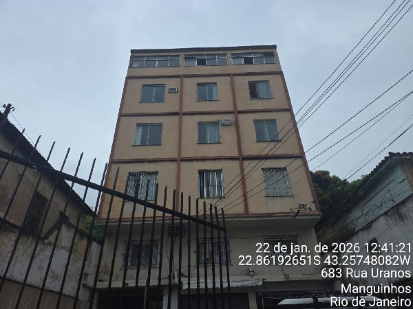 RUA URANOS, N. 683, Apto 301, FUNDOS