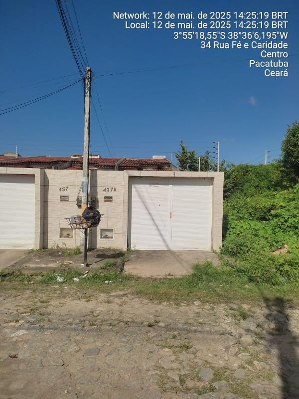 RUA FE E CARIDADE, N. 437B, LOTES 28 E 29 QUADRA 101