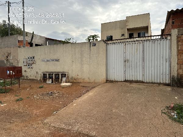 QUADRA 93 (RUA RIO VERDE), N. SN, Apto 102, TÉRREO LT 7-B CONJUNTO B