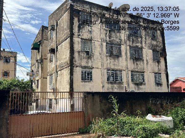 RUA B, N. SN, Apto 303, BLOCO 40