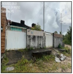 RUA PROJETADA, N. 15, LT 05-B QD 13
