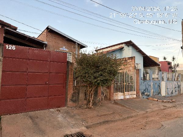 RUA CAMPANHA, N. 132, LT 06A VG 132