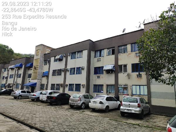 RUA OSVALDO ORICO, N. 63, Apto 111, BL 04