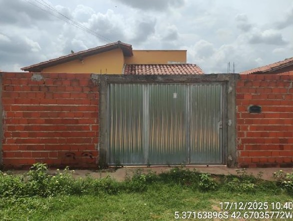 RUA TRAVESSA VISTA ALEGRE, N. 11, LT 11 QD 01