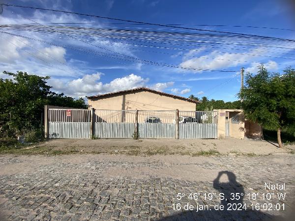 RUA SAO JORGE, N. 203, CS 03, LT 15, QD 02