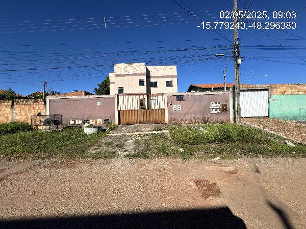 RUA JEQUITIBA, N. SN, Apto 201, LT 28 QD 22