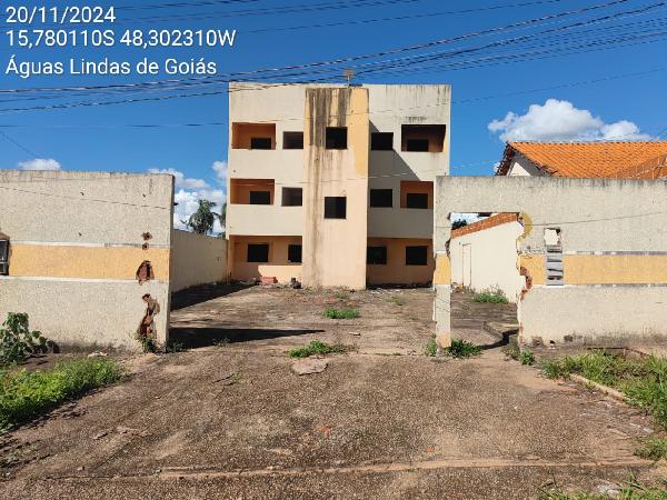 QUADRA 4, N. SN, Apto 201, LT 03, RUA ANGICO