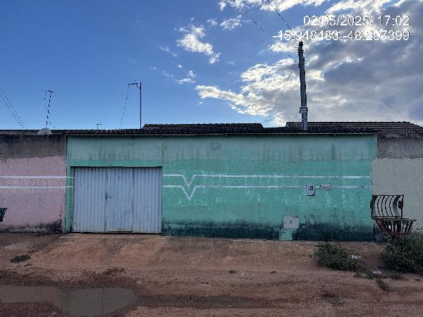 QUADRA 11, N. S/N°, LOT 14-A RUA 03-A