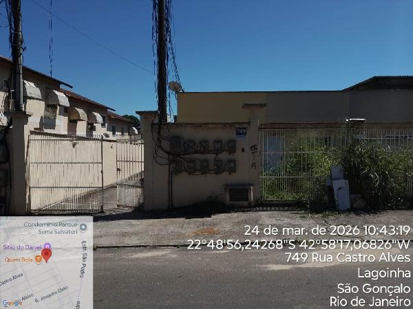 RUA CASTRO ALVES, N. 749, CS 01