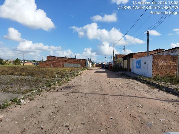 RUA PROJETADA J, N. 185-A, LOTE 06 QUADRA L