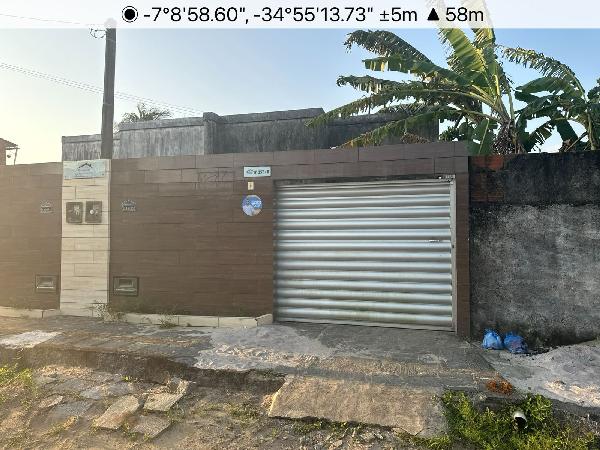 RUA JOAQUIM RODRIGUES DE SOUZA, N. 257, CS B, QD K, LT 10-A