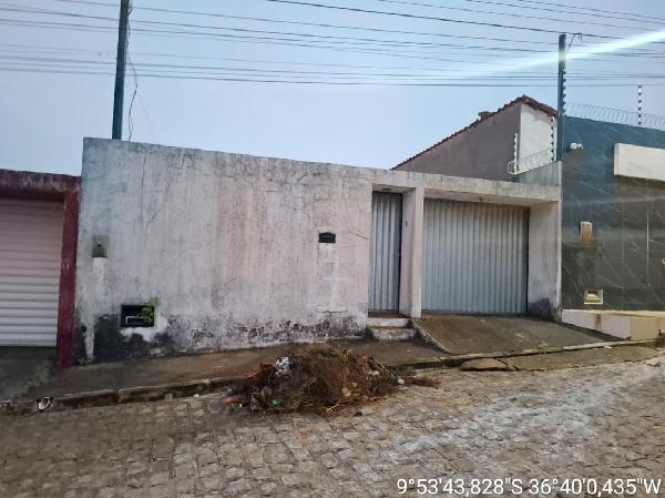 RUA PROJETADA 10, N. 305, LT 13 QD C