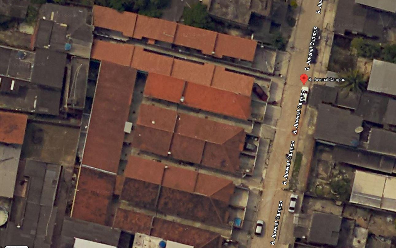 RUA JUVENAL CAMPOS, N. 99, CS 08
