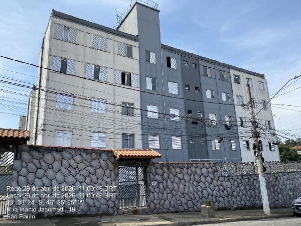 RUA INACIO JACOMETTI, N. 239, Apto 34 B, 3 PAVIMENTO