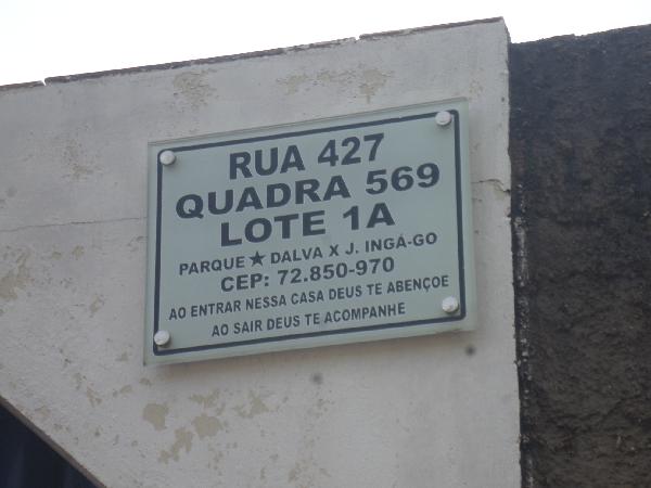 QUADRA 569, N. SN, CS 02 LT 14 RUA 370