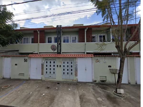 RUA UM, N. 58, Apto 206, 206,