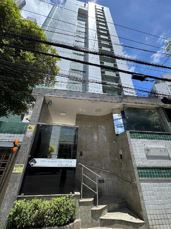 AVENIDA CONSELHEIRO ROSA E SILVA, N. 852, Apto 301, BL A 3 PAV SUPERIOR