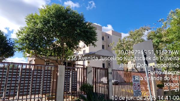 AVENIDA JUSCELINO KUBITSCHEK DE OLIVEIRA, N. 340, Apto 402, BL H