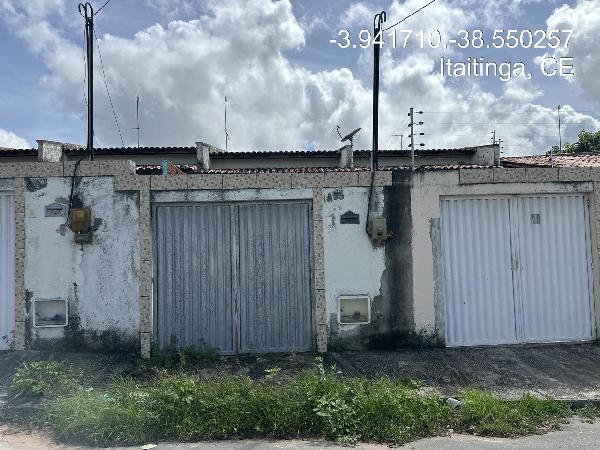 RUA RIO TIMBO, N. 498, CASA GEMINADA LT 69 E 70 QD 01