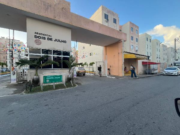 AVENIDA ALIOMAR BALEEIRO, N. SN, Apto 001, BL 34