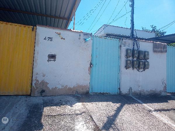 TRAVESSA FRANCISCO ANTONIO DE ALMEIDA, N. 475, CASA 02
