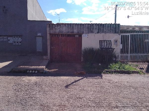 RUA DOM JOSE FRANCISCO VERSIANI VELOSO, N. SN, CASA 02, LOTE 29, QUADRA 226, VAGA 02