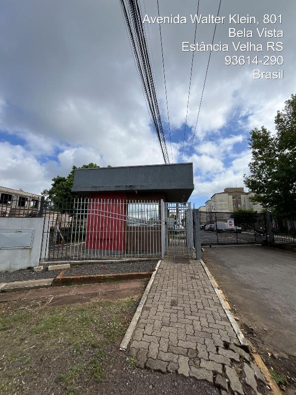 AVENIDA WALTER KLEIN, N. 801, Apto 311, BLOCO 03, 3º PAV.