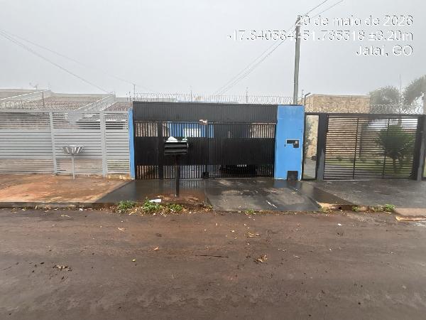 AVENIDA NOVA JATAI, N. 632, LT 02 QD 11