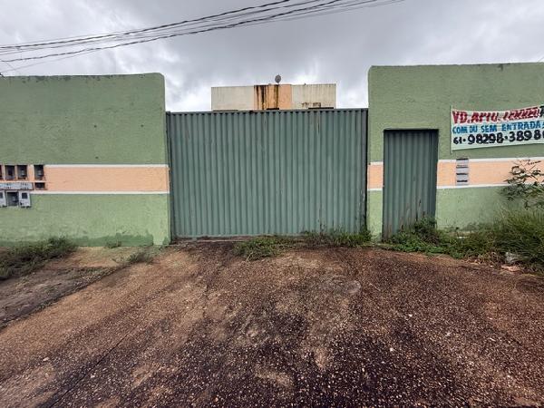 QUADRA 04, N. SN, Apto 202, LT 03 RUA ANGICO