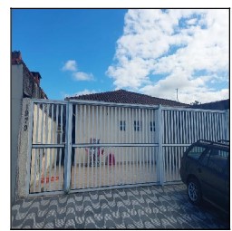 RUA EDILSON DE JESUS RAMOS, N. 197, CS 03