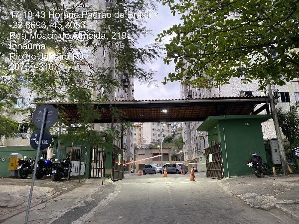RUA MOACIR DE ALMEIDA, N. 219, Apto 903, BL 04