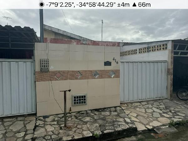 RUA PROJETADA, N. 416, 1º ETAPA