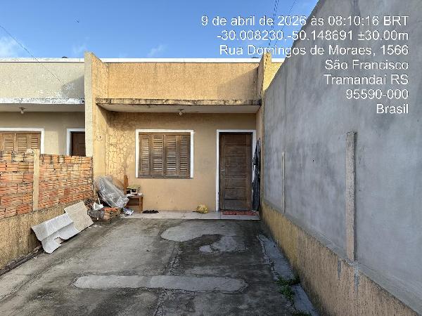 RUA DOMINGOS DE MORAES, N. 1568, CS 02 QD 272 LT 32
